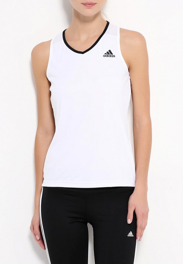 adidas Майка спортивная - CLUB TANK - фото 3