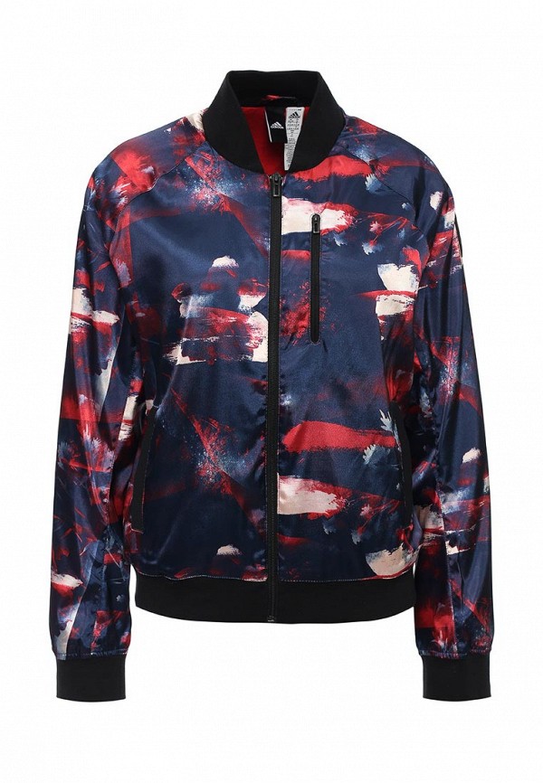 adidas flower bomber