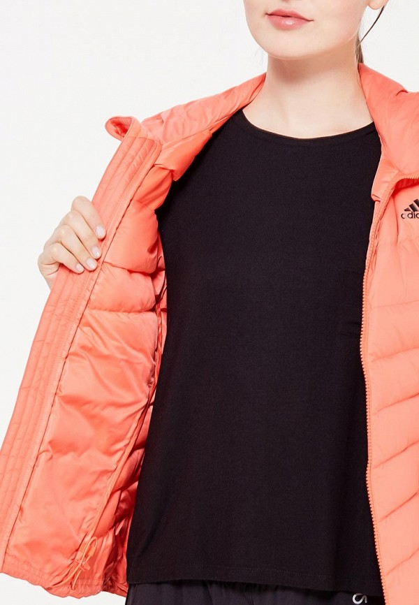 adidas Пуховик - W CW NUVIC JKT - фото 4