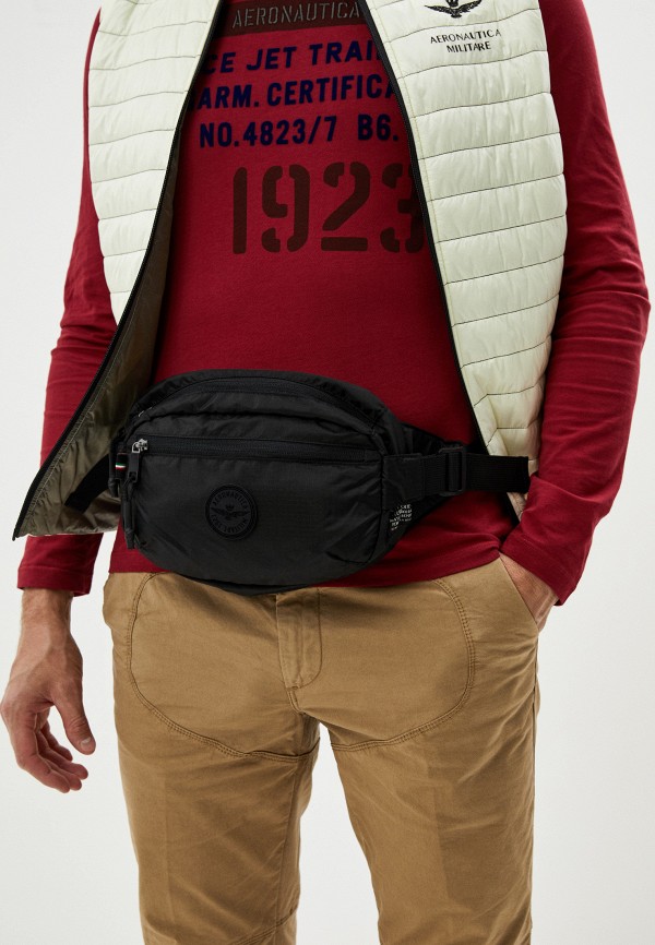 Aeronautica Militare Сумка поясная - фото 5