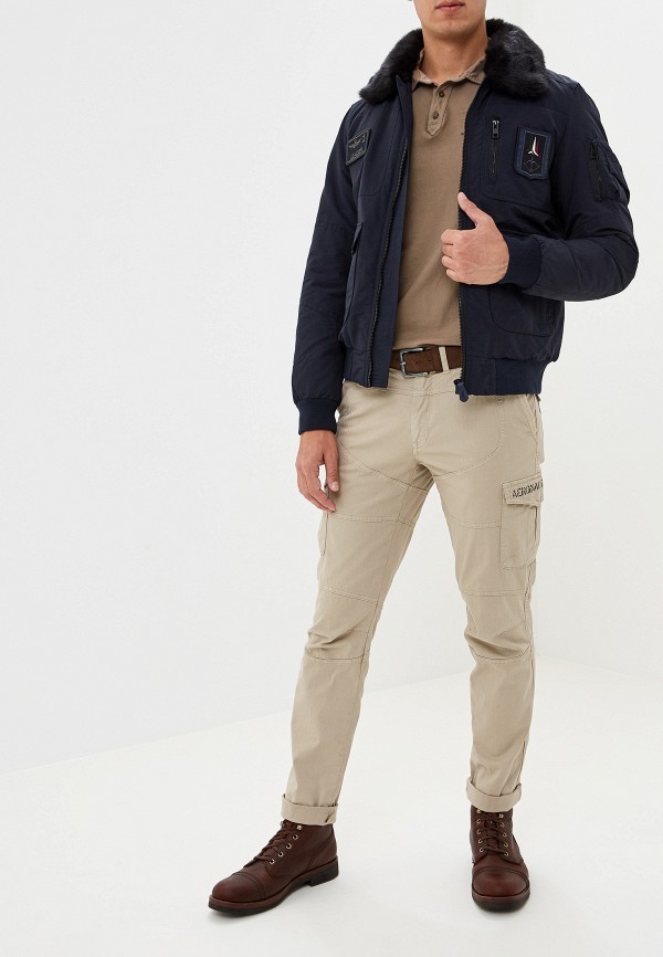 Aeronautica Militare Куртка утепленная - фото 2