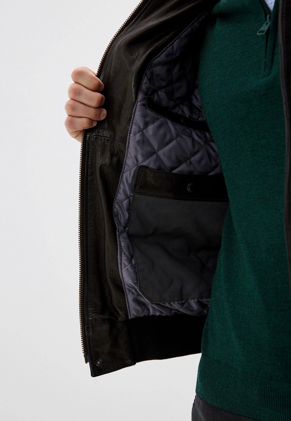 Aeronautica Militare Куртка кожаная - фото 5