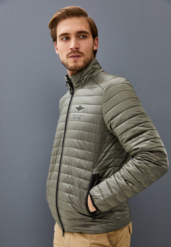 Aeronautica Militare Куртка утепленная - фото 2