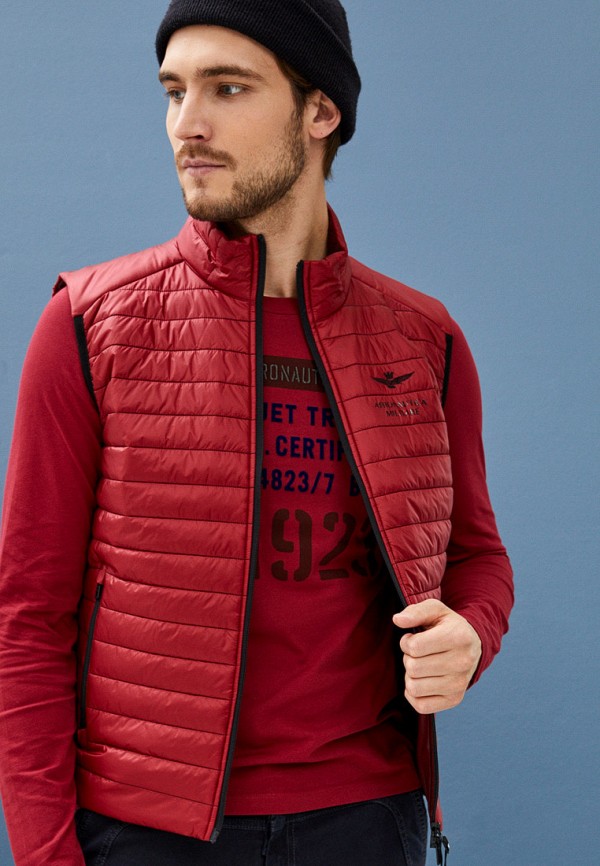 Aeronautica Militare Жилет утепленный - фото 2