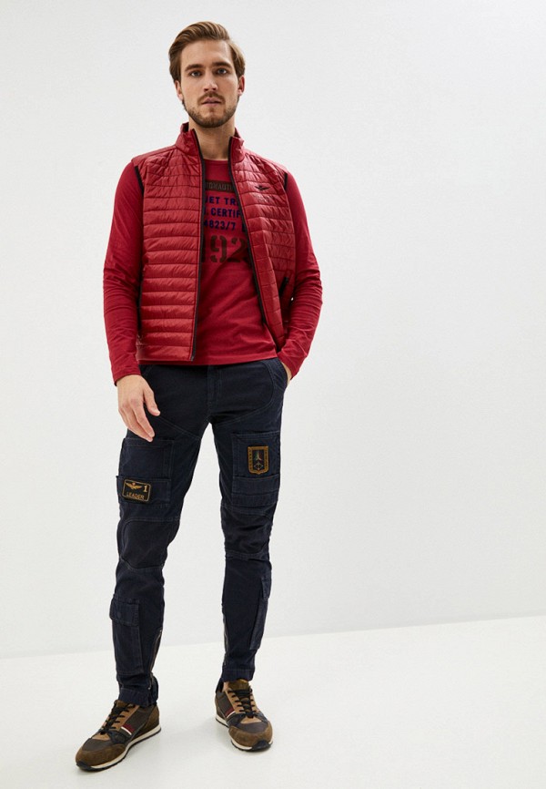 Aeronautica Militare Жилет утепленный - фото 3