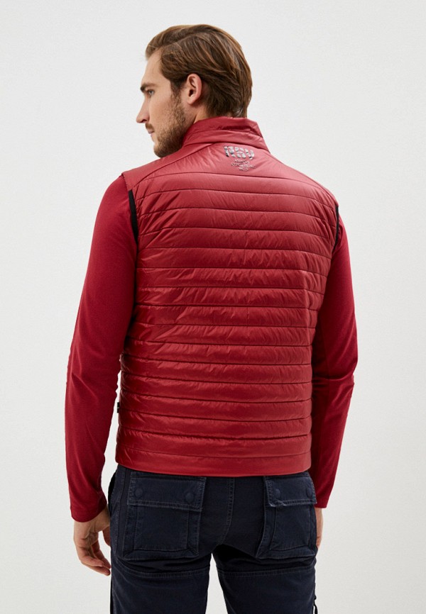 Aeronautica Militare Жилет утепленный - фото 4