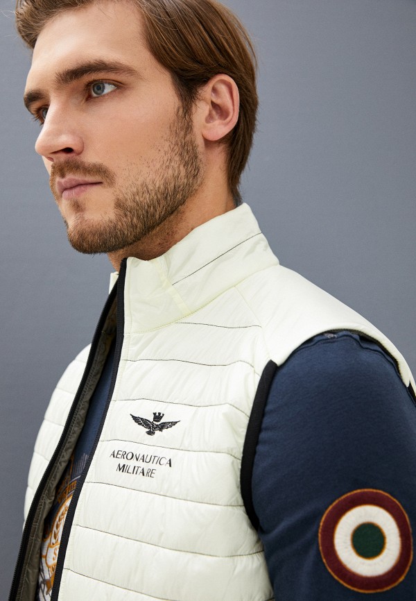 Aeronautica Militare Жилет утепленный - фото 2