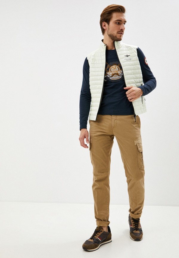 Aeronautica Militare Жилет утепленный - фото 3