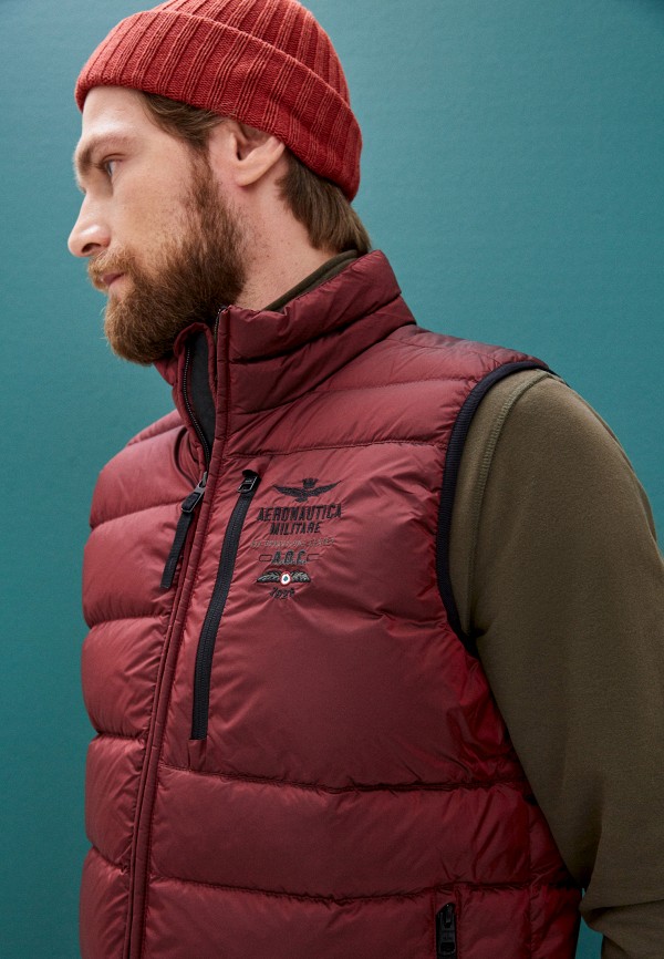 Aeronautica Militare Жилет утепленный - фото 2