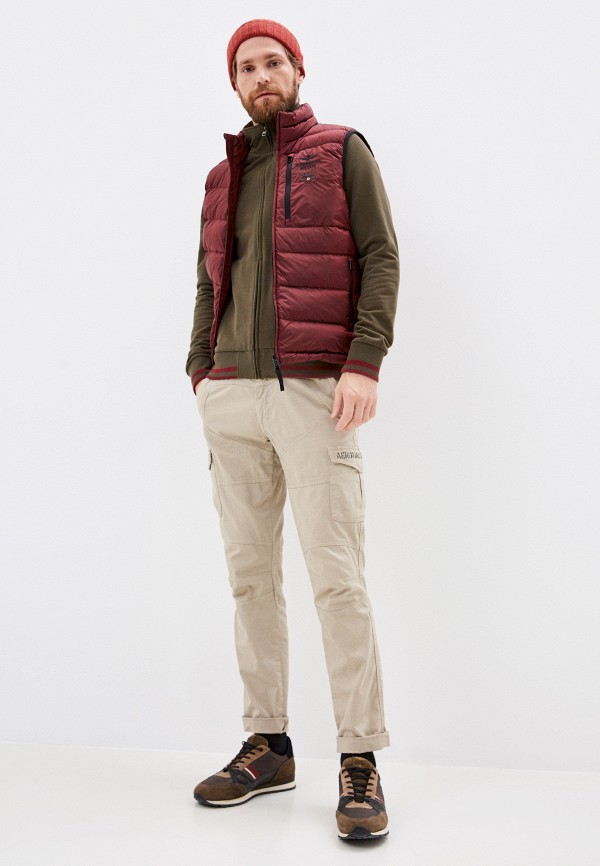 Aeronautica Militare Жилет утепленный - фото 3