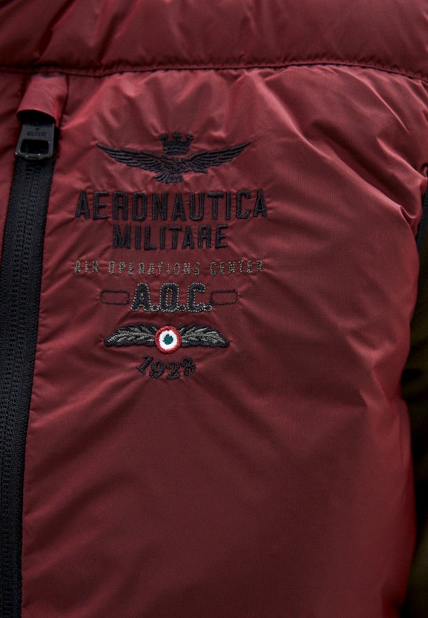 Aeronautica Militare Жилет утепленный - фото 5
