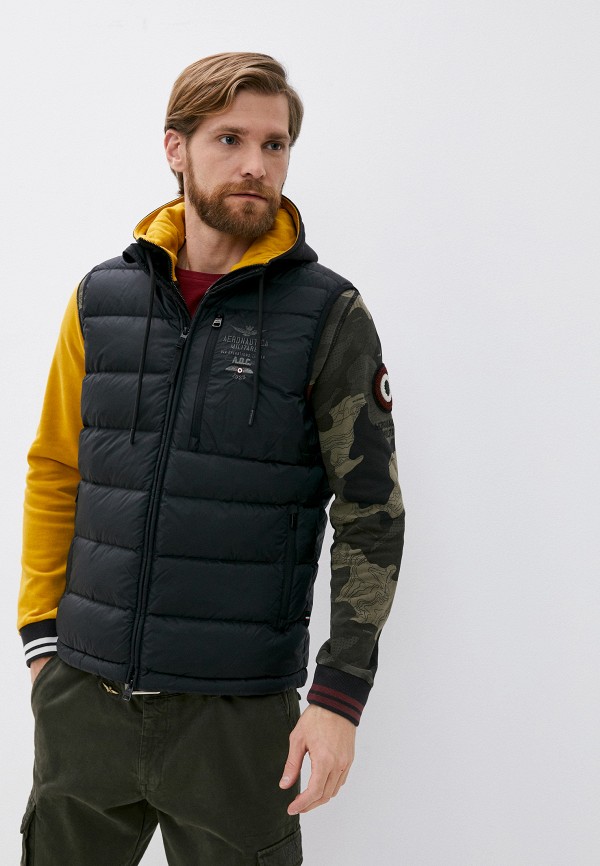 Aeronautica Militare Жилет утепленный - фото 1