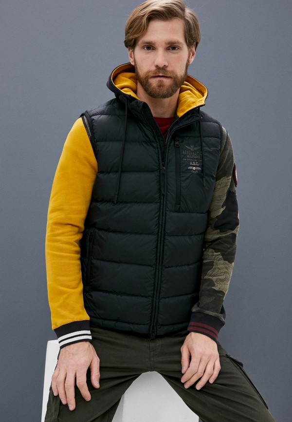 Aeronautica Militare Жилет утепленный - фото 2