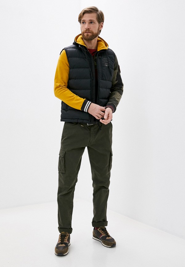 Aeronautica Militare Жилет утепленный - фото 3