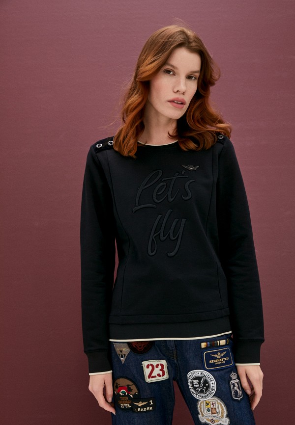 Aeronautica Militare Свитшот - фото 2