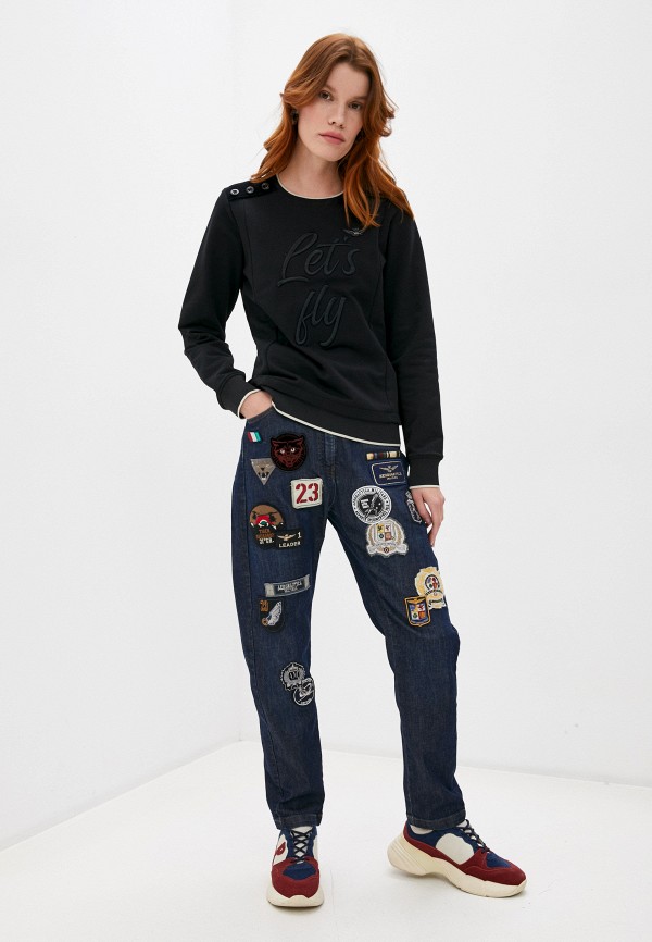 Aeronautica Militare Свитшот - фото 3