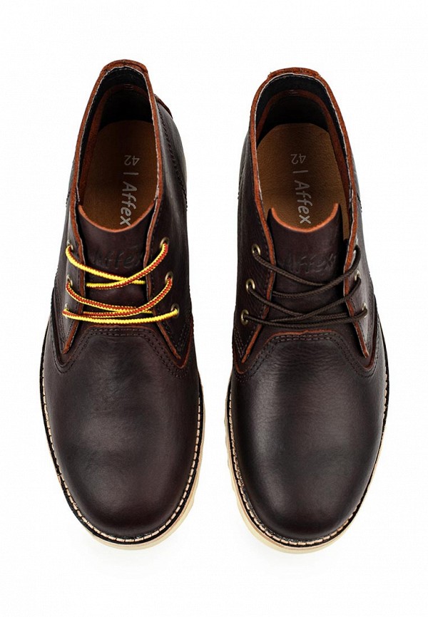 Affex Ботинки - Saint-P. - фото 4