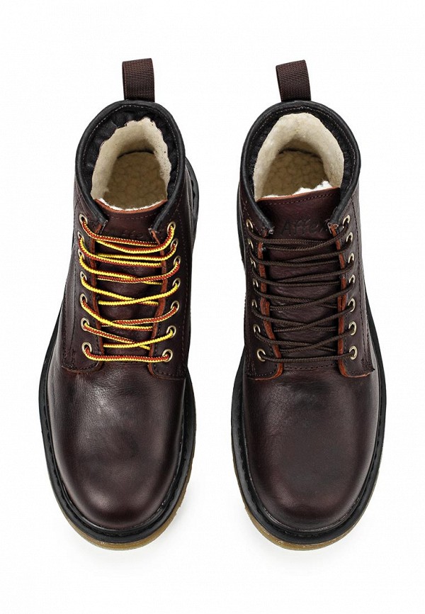 Affex Ботинки - London - фото 4