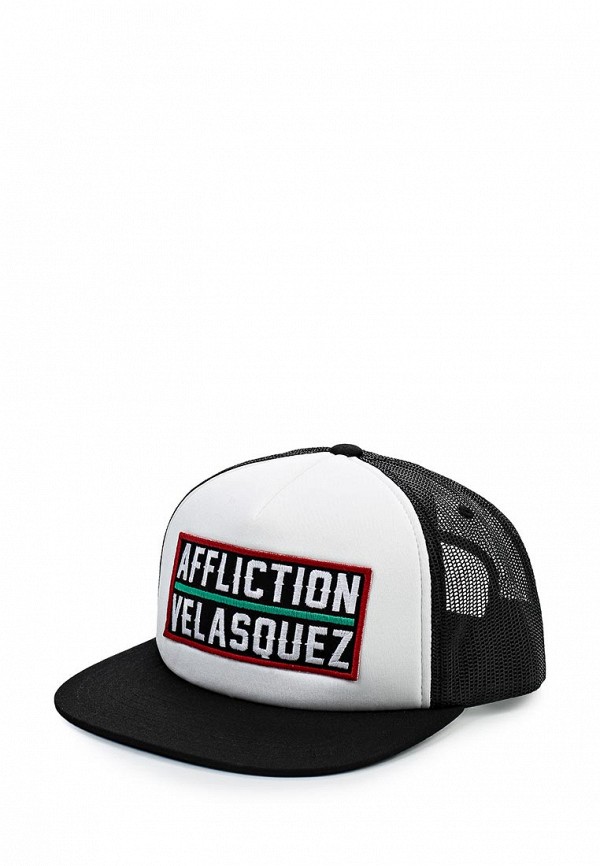 Affliction Бейсболка - VELASQUEZ SIGNATURE SNAPBK HAT - фото 1