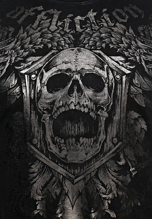 Affliction Футболка - Fedor Emelianenko - фото 3
