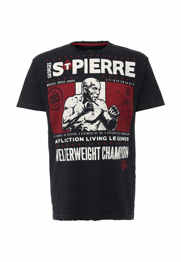 Affliction Футболка - GSP LEGEND S/S TEE - фото 1