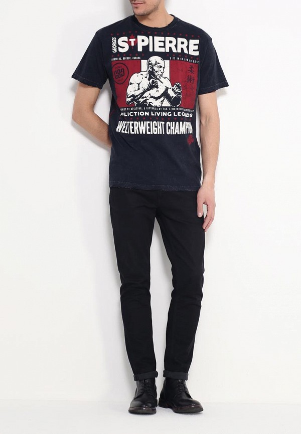 Affliction Футболка - GSP LEGEND S/S TEE - фото 2