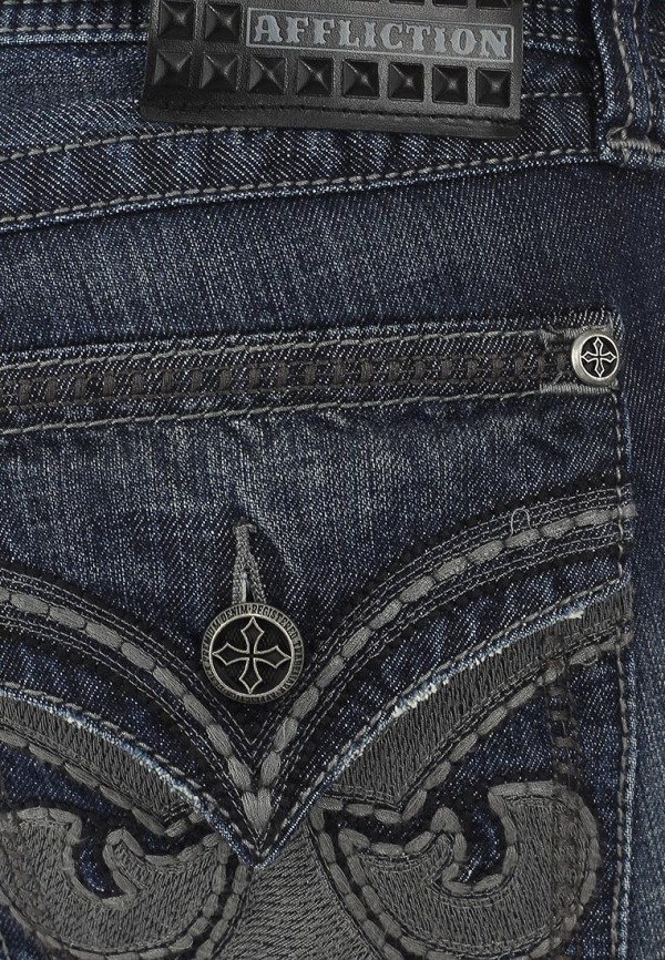 Affliction Джинсы - фото 3