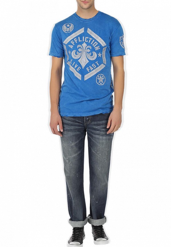 Affliction Джинсы - фото 4