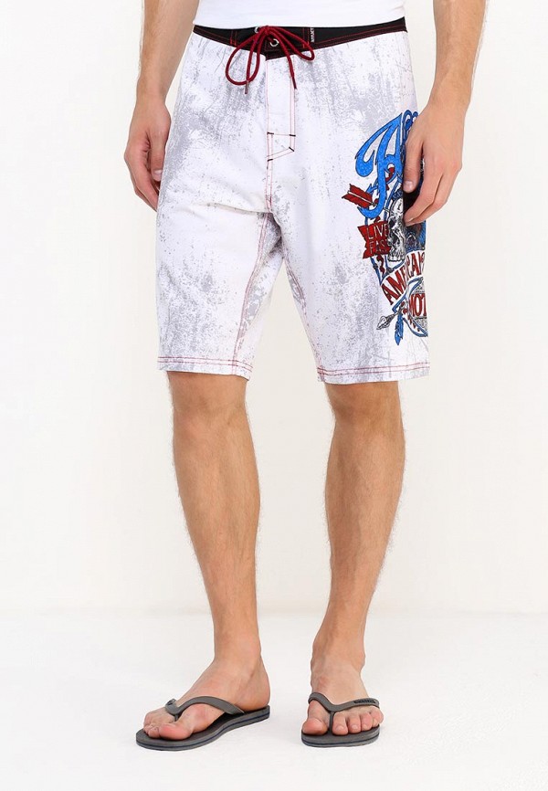 Affliction Шорты - AC VISION QUEST BOARDSHORT - фото 1