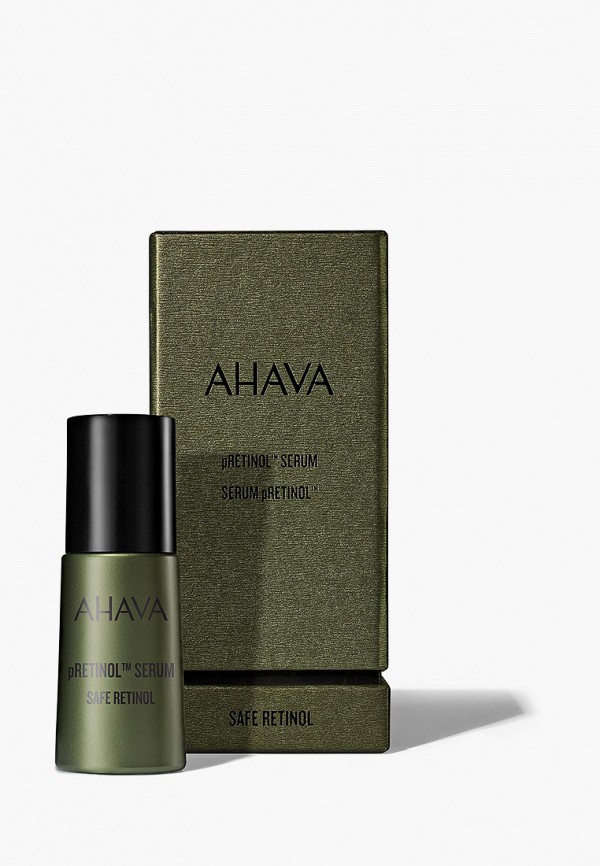 Ahava Сыворотка для лица - SAFE RETINOL с комплексом pretinol™, 30 мл - фото 2