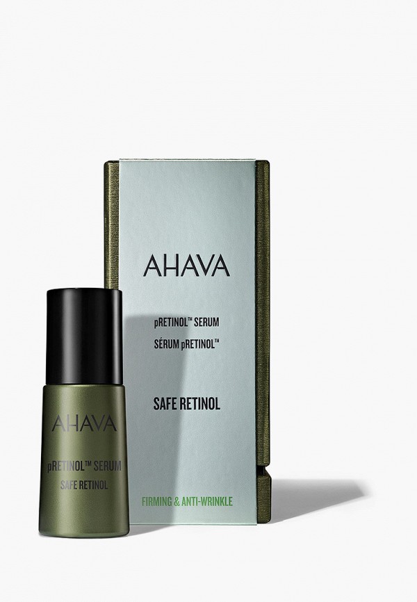 Ahava Сыворотка для лица - SAFE RETINOL с комплексом pretinol™, 30 мл - фото 3