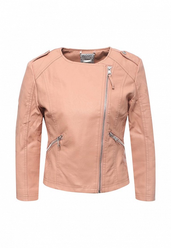 Alcott Куртка кожаная - фото 1