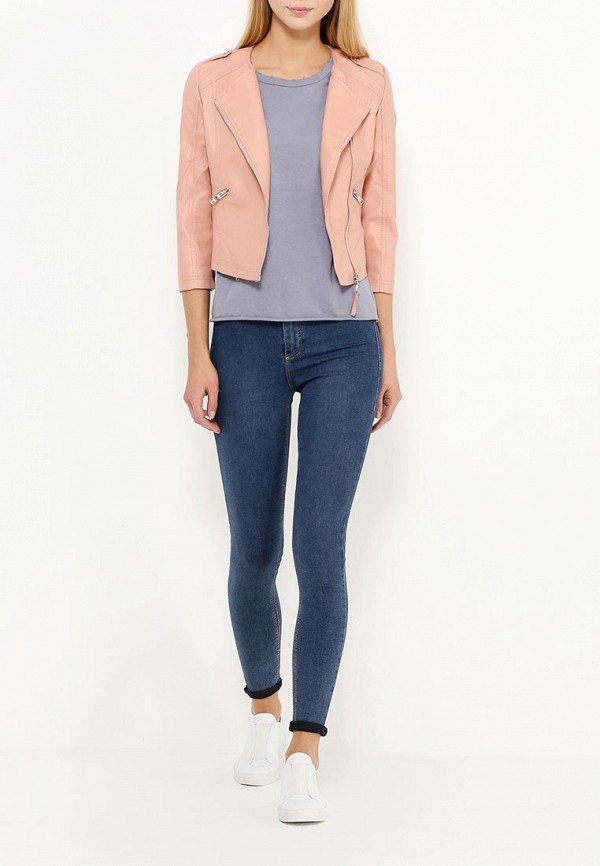 Alcott Куртка кожаная - фото 2