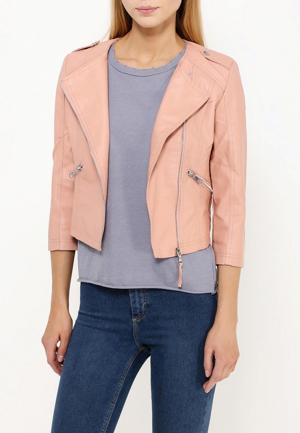 Alcott Куртка кожаная - фото 3