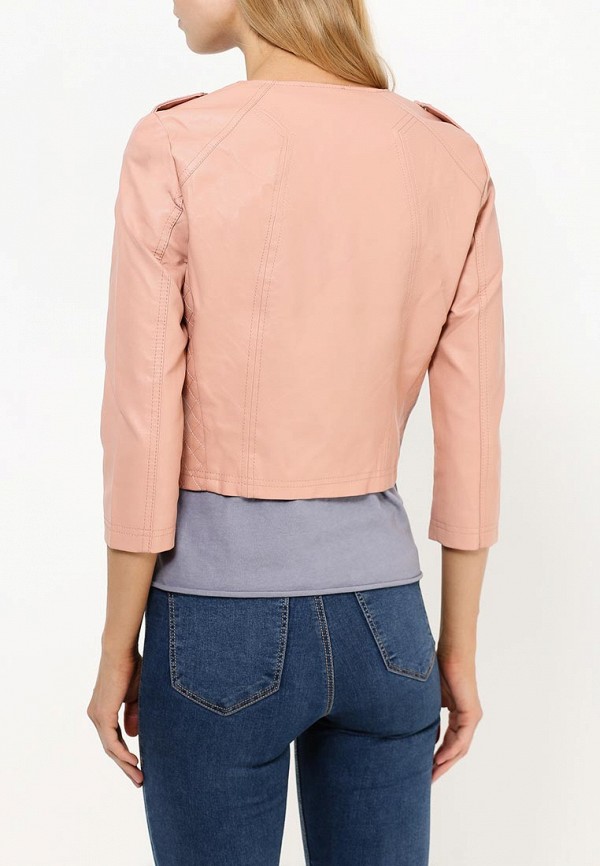 Alcott Куртка кожаная - фото 4