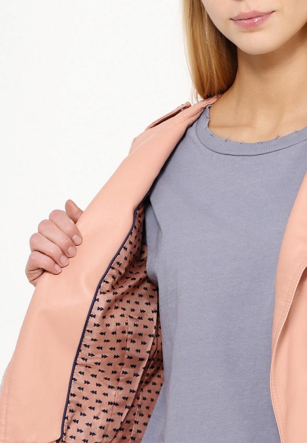 Alcott Куртка кожаная - фото 5