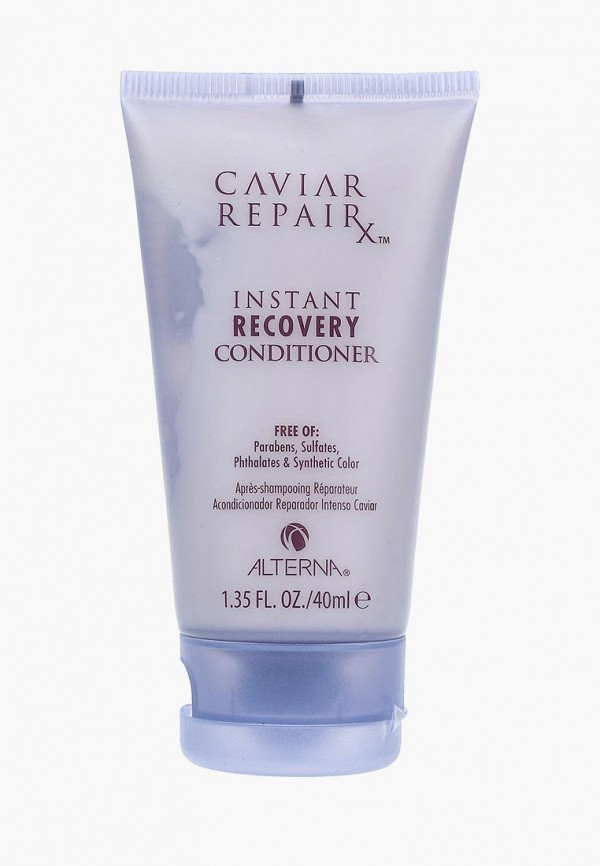 Alterna Кондиционер для волос - Caviar Repair Rx Instant Recovery Conditioner, "Быстрое восстановление", 40 мл - фото 1