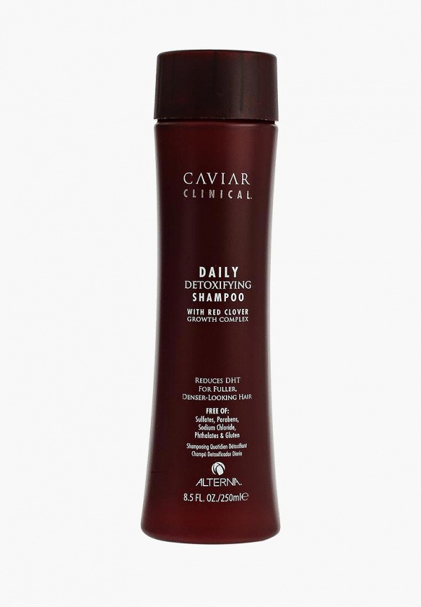 Alterna Шампунь - Caviar Clinical Daily Detoxifying Shampoo детокс 250  мл - фото 1