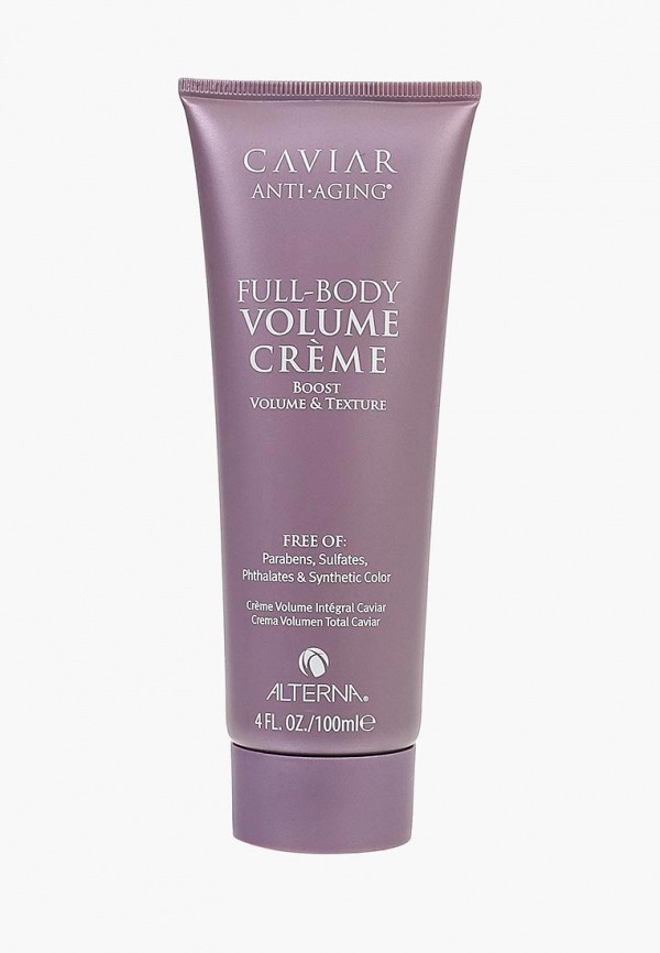 Alterna Крем для волос - Caviar Full-Body Volume Creme Омолаживающий для фиксации и объема 100 мл - фото 1