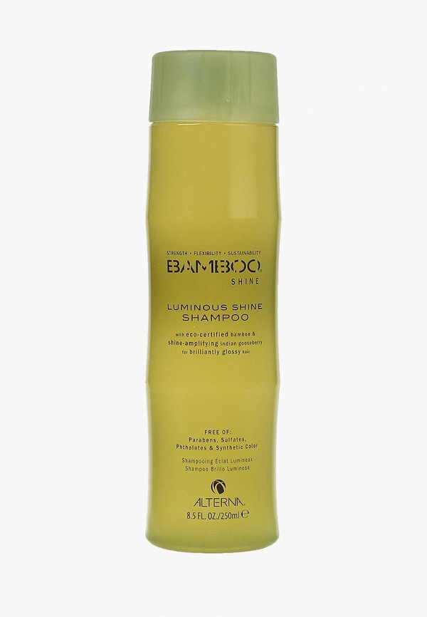 Alterna Шампунь - Bamboo Luminous Shine Shampoo для сияния и блеска волос 250 мл - фото 1
