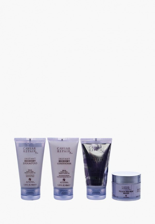 Alterna Набор для ухода за волосами - Caviar travel Set Repair - фото 1