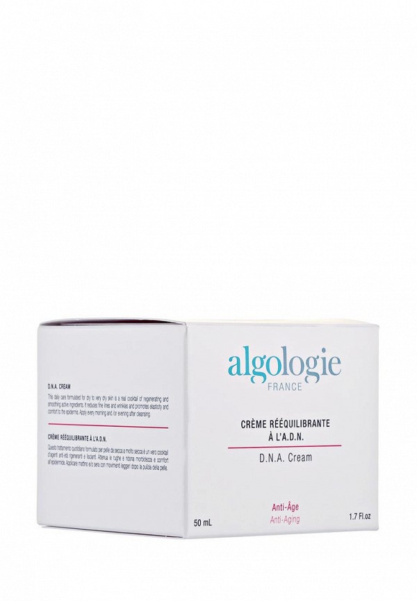 Algologie Крем для лица - регенерирующий с ДНК 50 мл - фото 2