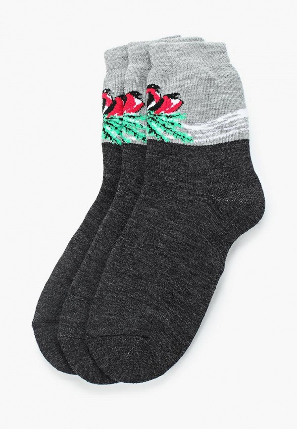 Alla Buone Носки 3 пары - фото 1