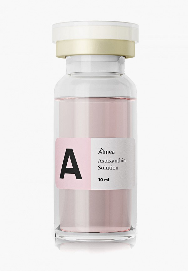 Almea Сыворотка для лица - Сыворотка для лица, ASTAXANTHIN SOLUTION с астаксантином, 10 мл. - фото 1