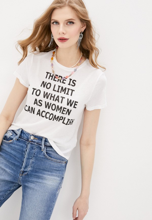 Alice + Olivia Футболка - фото 1