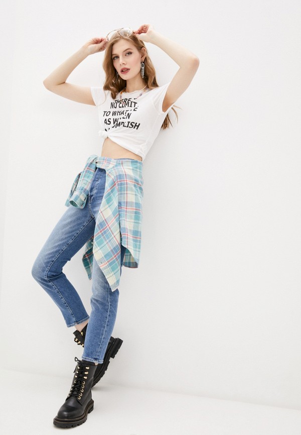 Alice + Olivia Футболка - фото 3