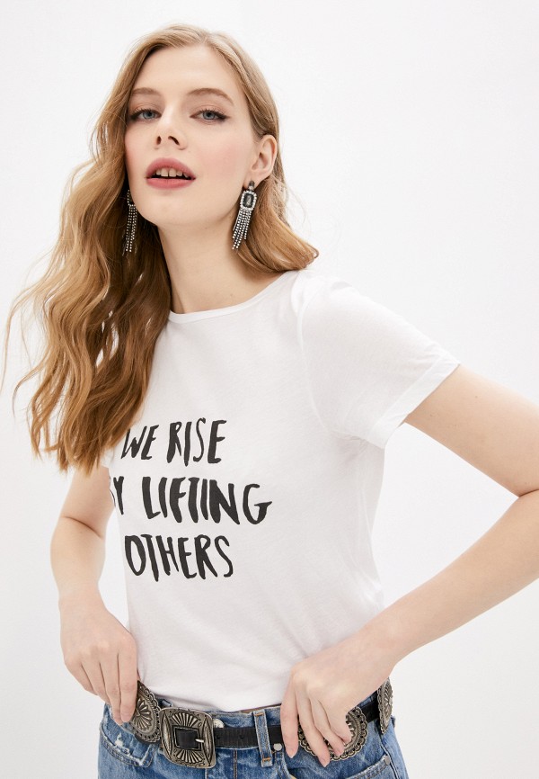 Alice + Olivia Футболка - фото 1