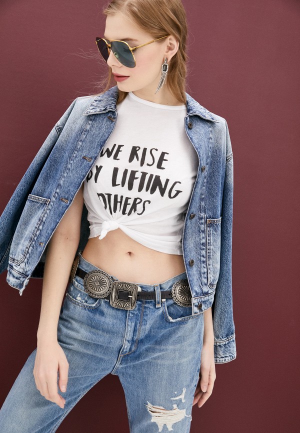 Alice + Olivia Футболка - фото 2