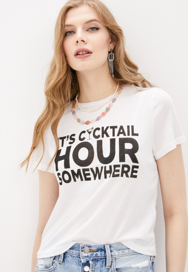 Alice + Olivia Футболка - фото 1