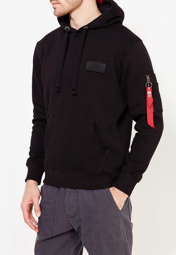 Alpha Industries Худи - фото 1